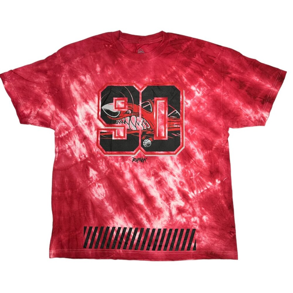 Reworked Rufnek 90 Firehawk Tee (2X)